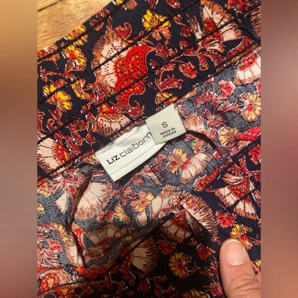 Patterned pants - Picture 2 of 2